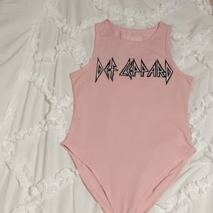 Women's bodysuit
